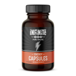 Energy CBD Capsules Pure Isolate